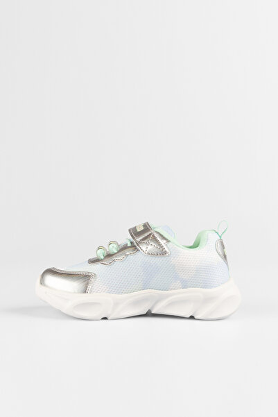 Vicco Gelato Işıklı Kız Okul Öncesi Beyaz Spor Ayakkabı