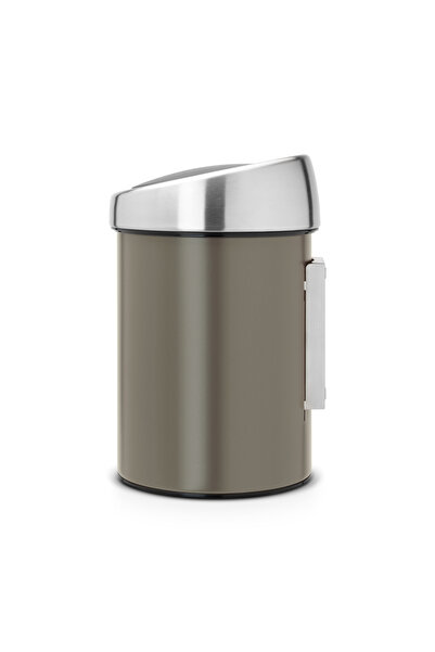 Brabantia Platinum Touchmatic Bin 3L