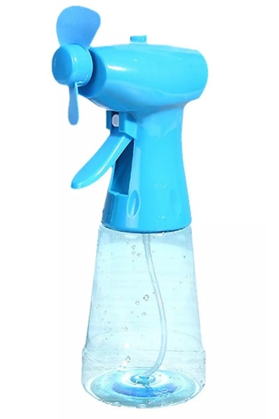 SIGHTZER SULU FAN VANTİLATÖR SERİNLETİCİ MİNİ KLİMA YÜZ SOĞUTMA FANI 350 ML S...