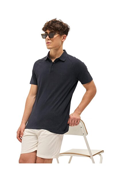 The Bear House Men's Polo T-shirt Regular Fit, Soft & Breathable, Perfect For...
