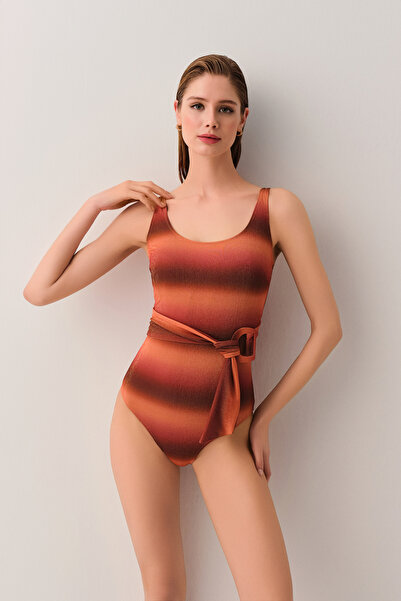 SUWEN Marigold Kemerli Mayo