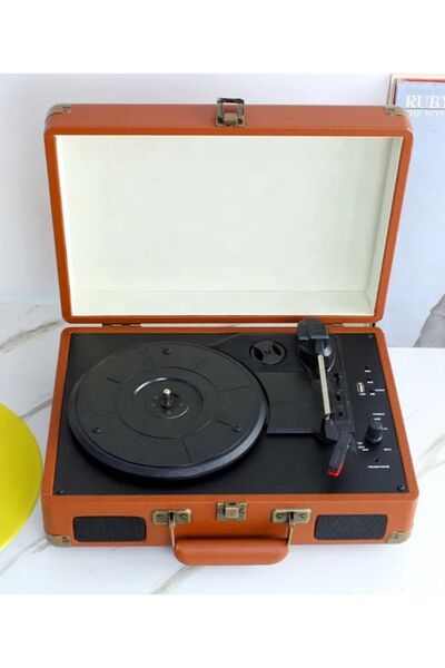 Genel Markalar Lpsc-22 Nostaljik Pikap Plakçalar 33-45-78 Lik Plak Uyumlu Pla...