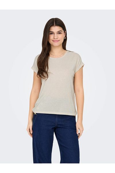 ONLY Onlclaudia Γυναικείο μπλουζάκι με μπάλα Glitter Noos 15318422