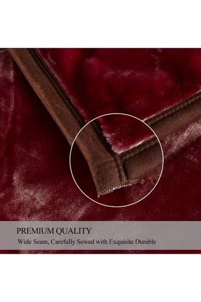 smart home Soft And Warm Heavy Winter Blanket, Bed Blanket 220x160cm, 4kg