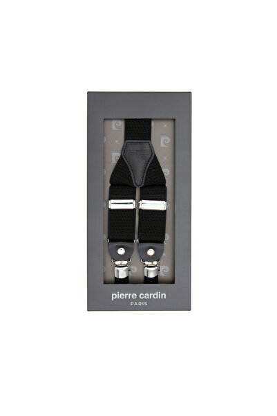 Pierre Cardin Siyah Pantolon Askısı 50315237-vr046