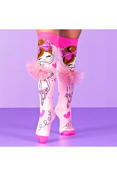MADMIA Madmia colorful long socks for girls fantasy Ballerina 3-5 years