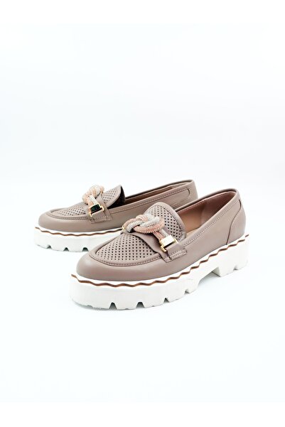 Tenau Жіночі мокасини з натуральної шкіри