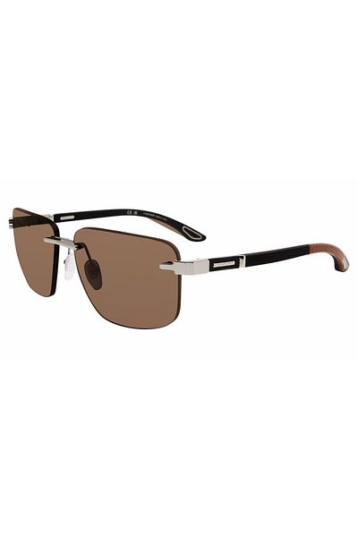 Chopard Schl22V 0509 61 Men's Sunglasses