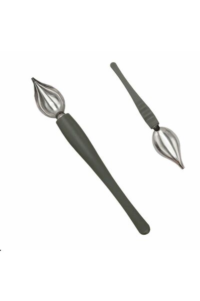 Biradlı Decorative Spoon Set 20 cm
