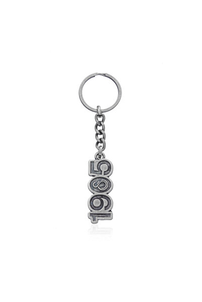Galatasaray 1905 Lisanslı Metal Anahtarlık