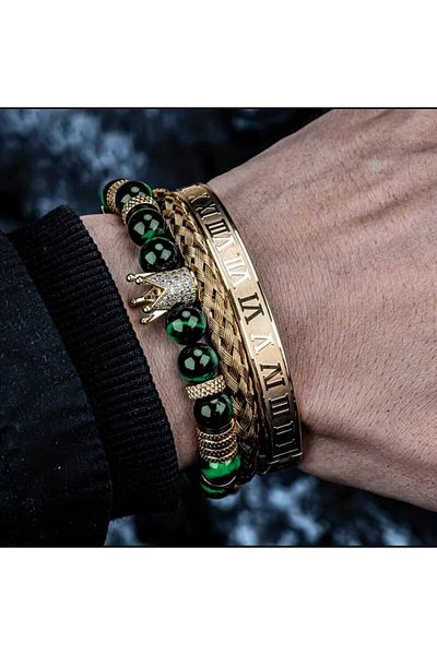 JORG ZENN Jz2826 Men's Bracelet