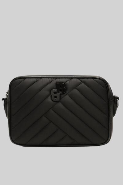 BOSS Kadın Evelyn Çapraz Omuz Çantası Siyah