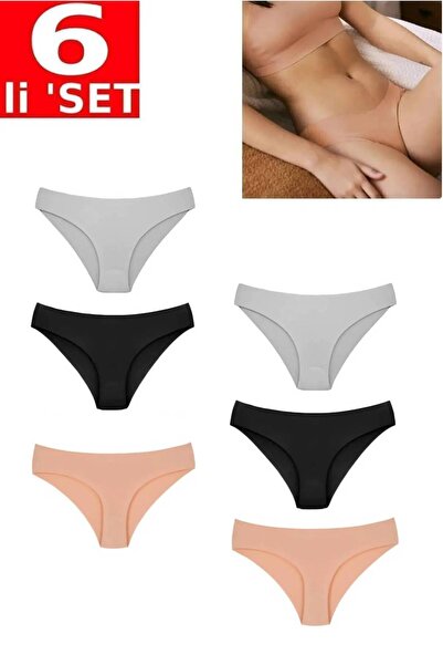 Papatya Εύκαμπτο slip χωρίς σημάδια κοπής με λέιζερ, Συσκευασία 6 τεμαχίων