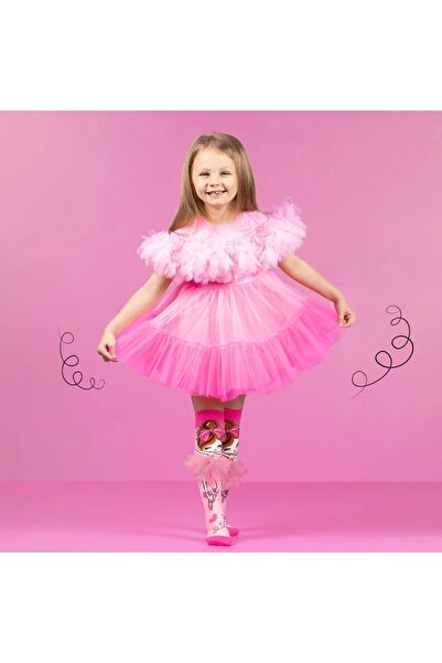MADMIA Madmia colorful long socks for girls fantasy Ballerina 3-5 years