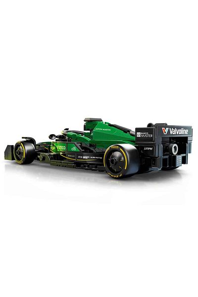 LEGO Sebesség Aston Martin Aramco F1 AMR24 77245