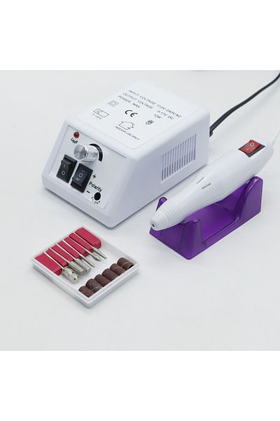 Other Professional Manicure Electric Acrylic Nail File Drill Machine Kit