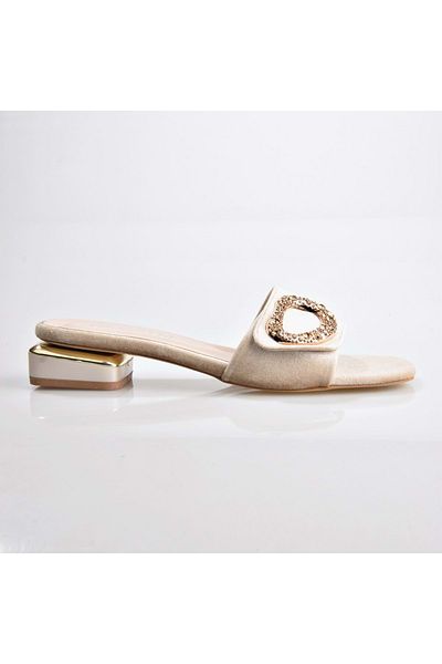 Pretty 322 Women's Stone Slippers