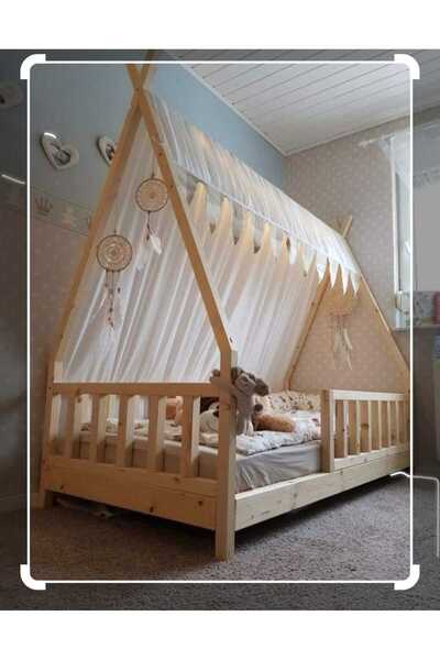 Natural Life MONTESSORİ YATAK KARYOLA