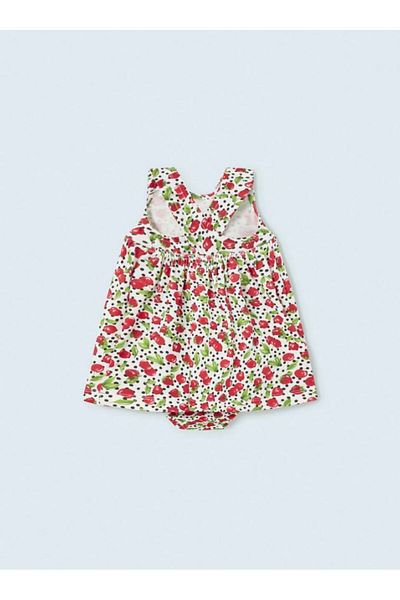 MAYORAL Baby Girl Suspender Dress 1975