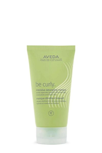 Aveda Be Curly Nourishing Hair Mask for Easy Opening of All Mixed Curls 150Ml/Gem2