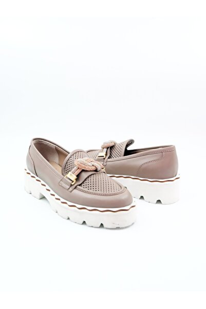 Tenau Жіночі мокасини з натуральної шкіри