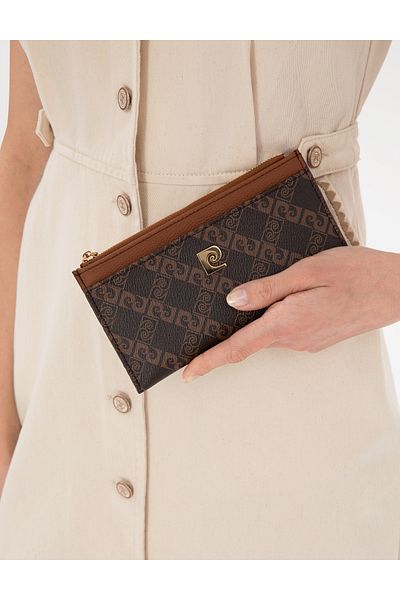 Pierre Cardin Brown Wallet 50306805-Vr029
