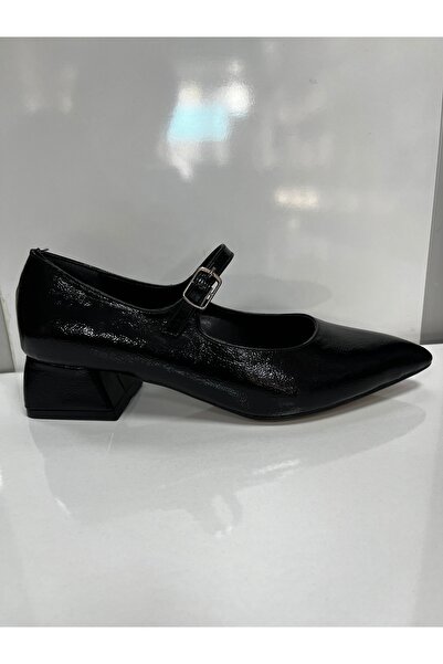 Mimoza KADIN TOPUKLU STİLETTO KISA TOPUK