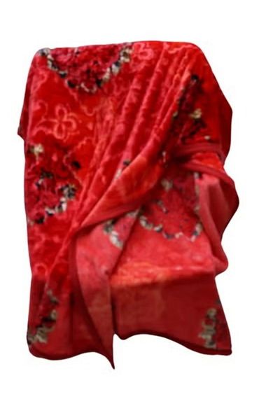 smart home Soft And Light Weight Winter Blanket, Two-sided Bed Blanket 240x200cm, 2kg