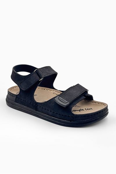 Beınsteps Καθημερινά Σανδάλια Unisex Άνετα Ορθοπεδική Σόλα Velcro Σανδάλια