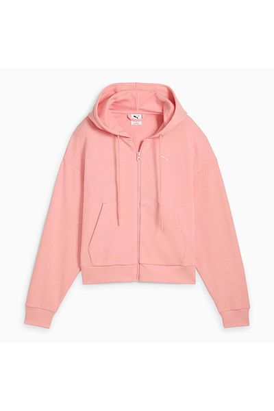 Puma Γυναικείο ροζ μπουφάν ( 685056 -18)