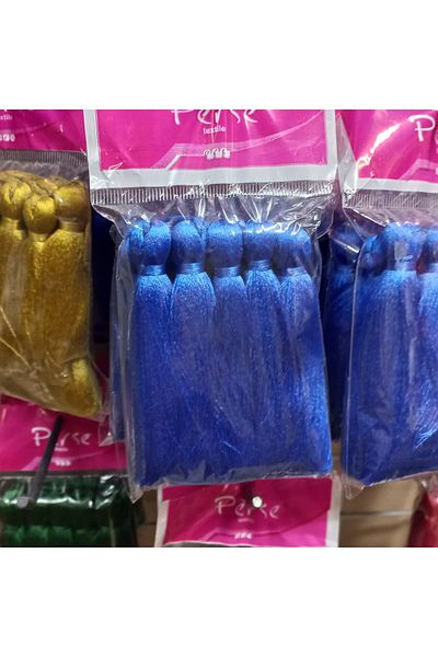 EFİL Tassel 20 cm Saks
