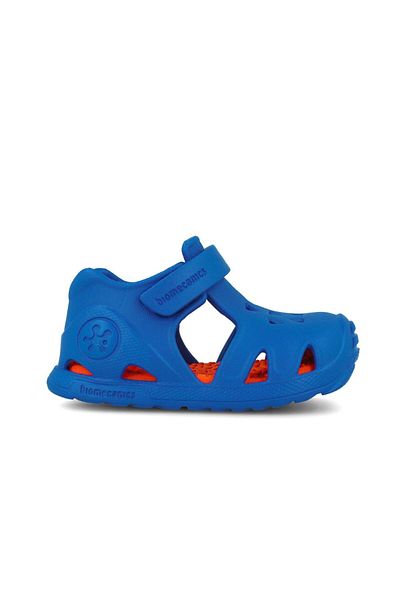 BIOMECANICS Sandale din cauciuc pentru Copii Biomecanics 252290, albastru Marime: 24