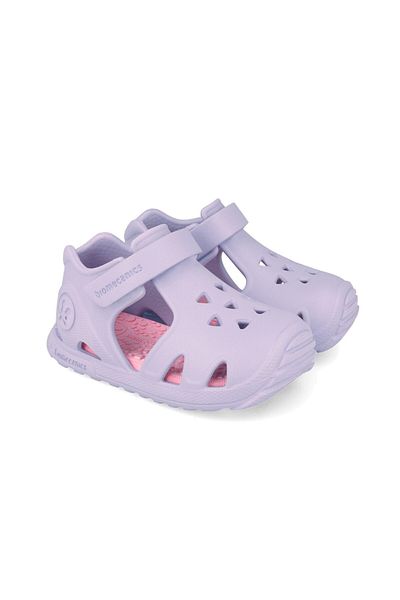 BIOMECANICS Sandale din cauciuc pentru Copii Biomecanics 252290, lila Marime: 22