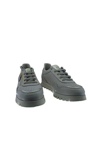 Mammamia Women's Leather Casual Shoes D25Ya-3195-Lx