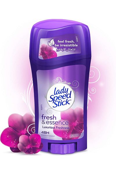 Lady Speed Stick Lady Speedy Stick, Deodorant, 65 G