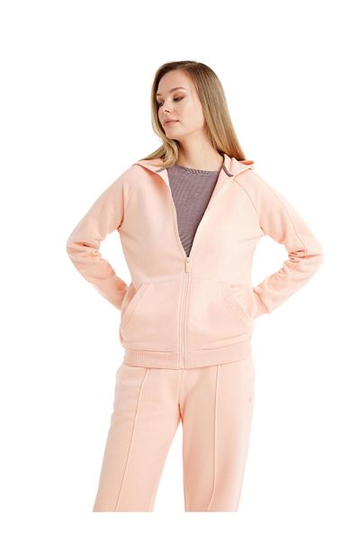 Blackspade Γυναικείο φούτερ Salmon 60463