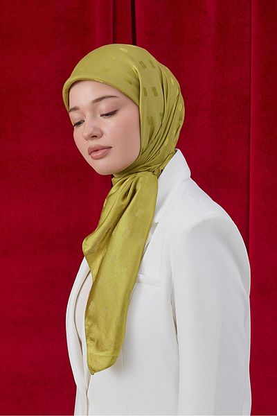 Şalland Roma Lime (Lime)