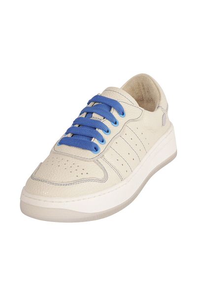 Mammamia Γυναικεία Δερμάτινα Παπούτσια Casual D25YA-435-LX