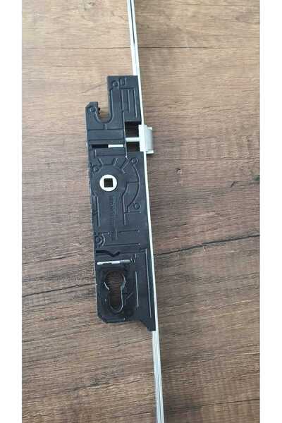 AZRAYAPI GU Marka CYGNUS 28mm/85 Eksen 2000 mm Kilitli Kapı İspanyoleti  Alma...