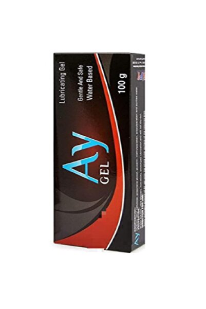 Ay ايه واي الأصلي جل مزلق عام قاعدة مائية 100 جم