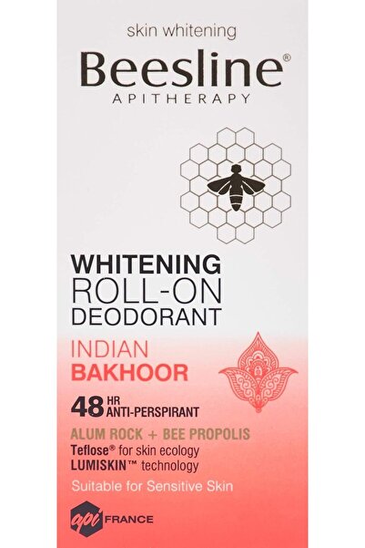 beslin WHITENING ROLL-ON INDIAN Bakhoor 50ML