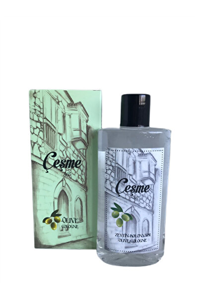 ÇEŞME Kolonyası Zeytin 4lü 80 Derece 250 ml