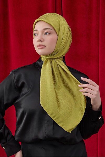 Şalland Napoli Lime (Lemon)