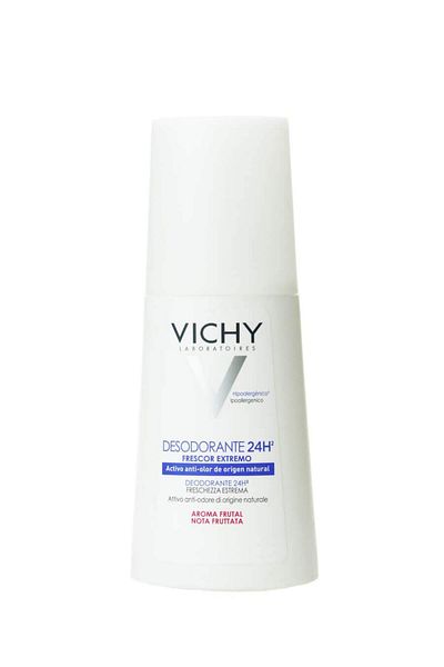 Vichy VICHY-EXTREME FRESHNESS DEOSORANT 24h 100ml
