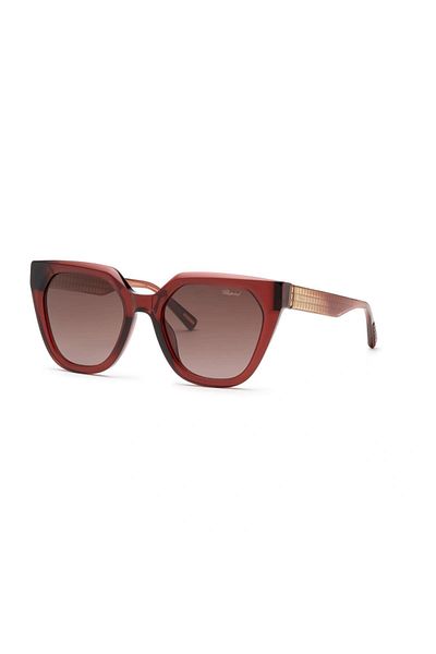Chopard Sch377M 54 0Afd Women's Sunglasses