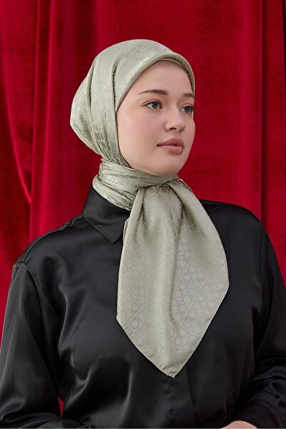 Şalland Napoli Thyme Green (Vende Timo)