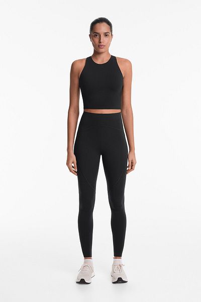 Oysho Compressive tank top