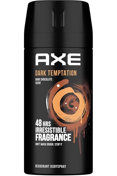 Axe Mini Body Spray, 120ml