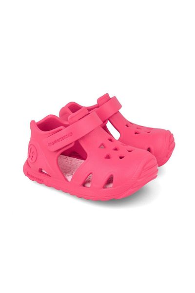 BIOMECANICS Sandale din cauciuc pentru Copii Biomecanics 252290, fucsia Marime: 21