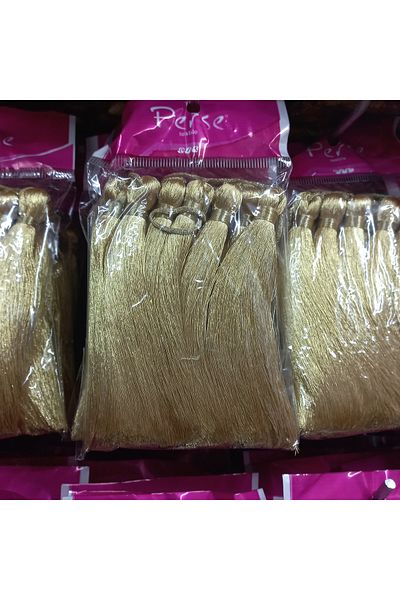 EFİL Tassel 20 cm Gold